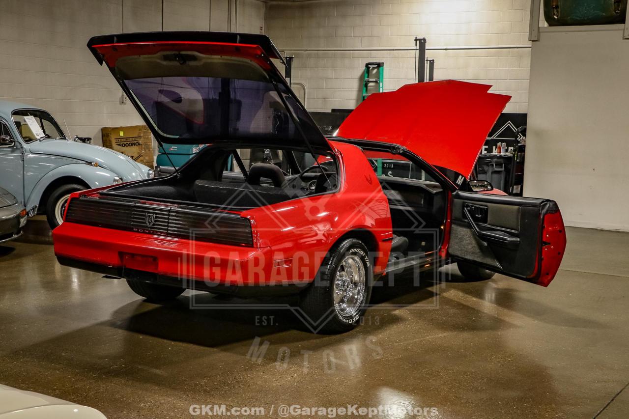 1982 Pontiac Firebird Trans Am