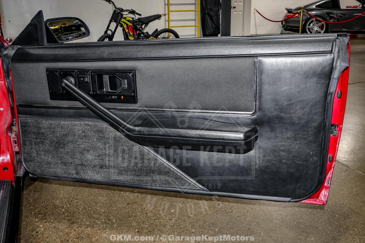 1982 Pontiac Firebird Trans Am