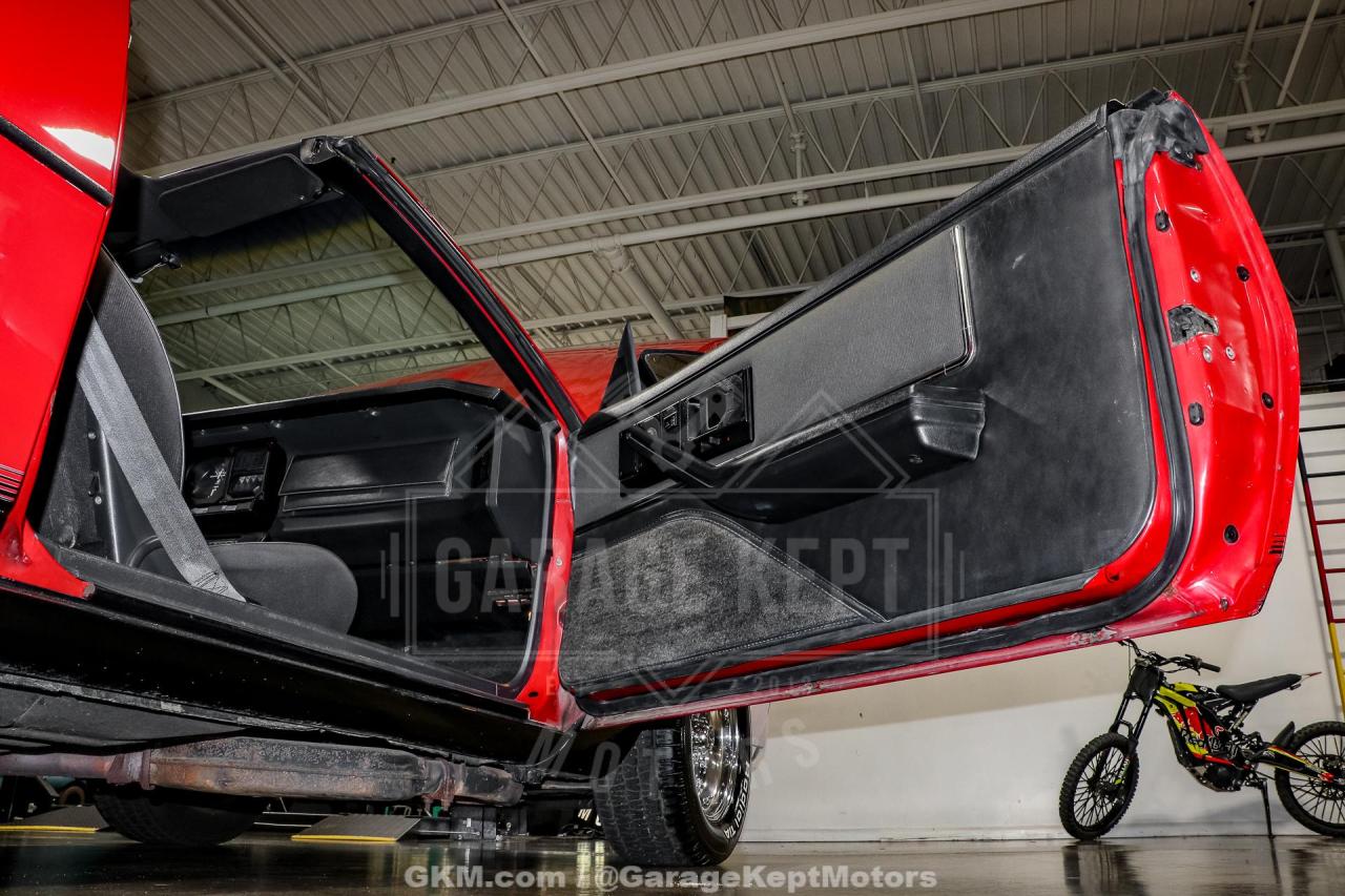 1982 Pontiac Firebird Trans Am