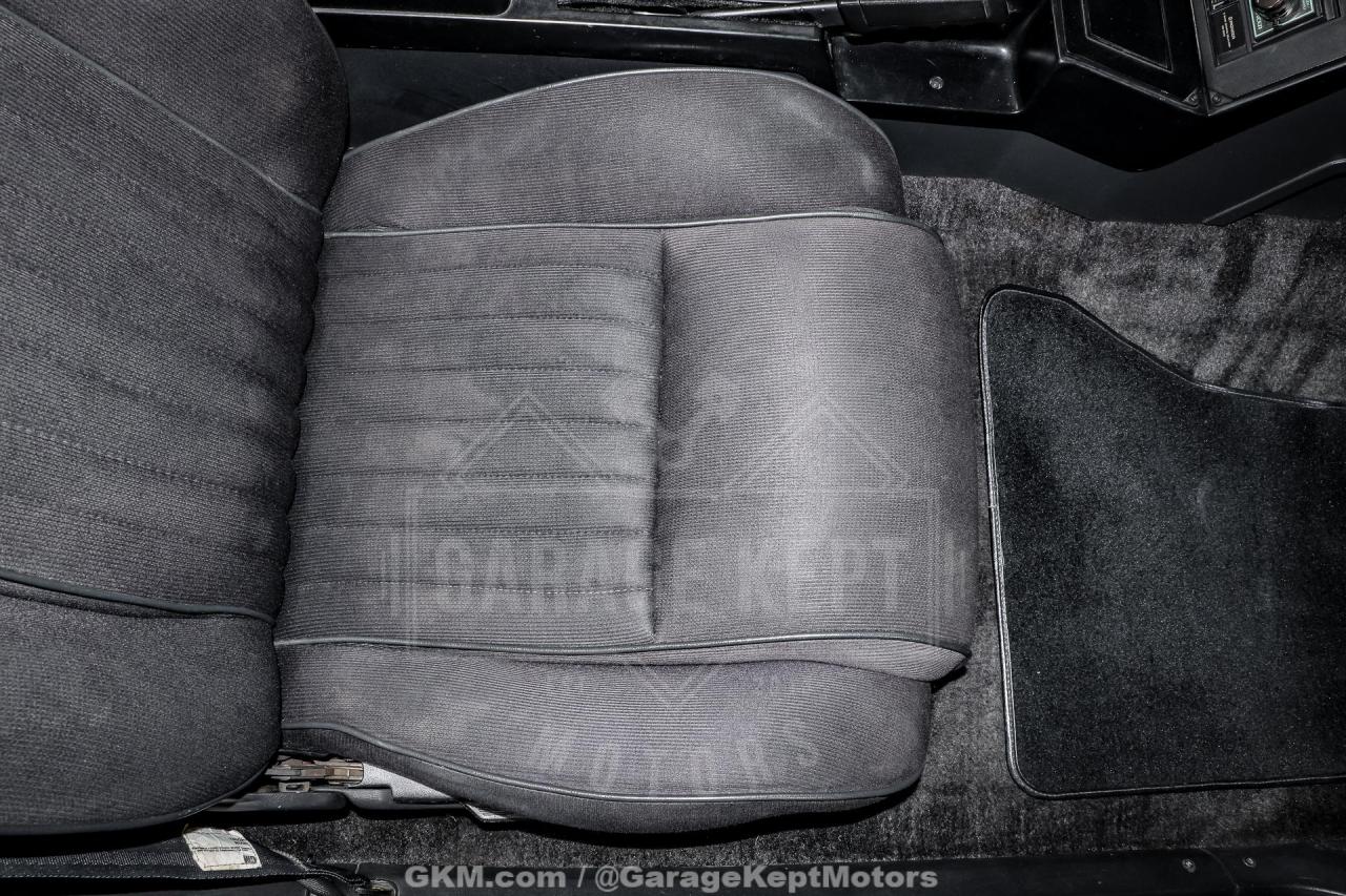 1982 Pontiac Firebird Trans Am