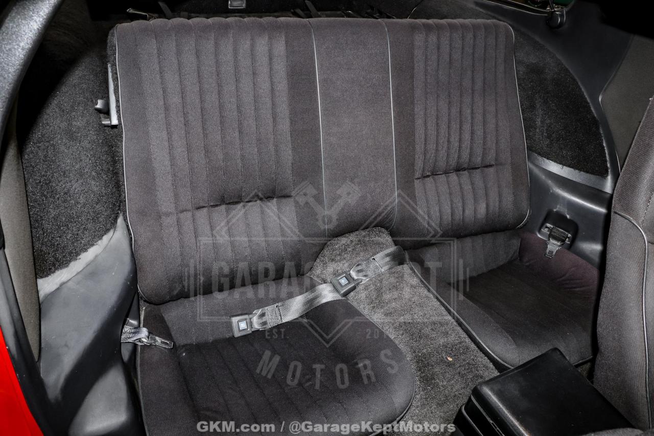 1982 Pontiac Firebird Trans Am