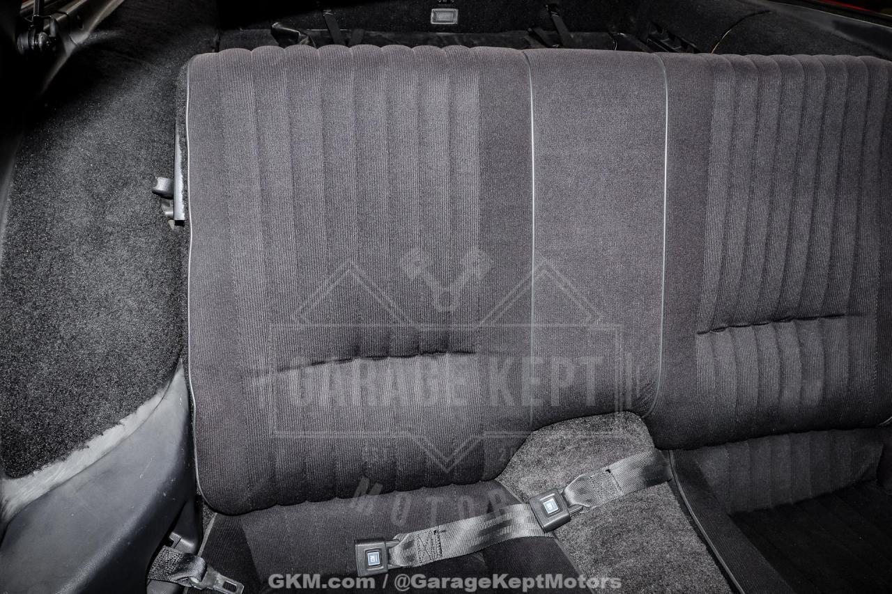 1982 Pontiac Firebird Trans Am