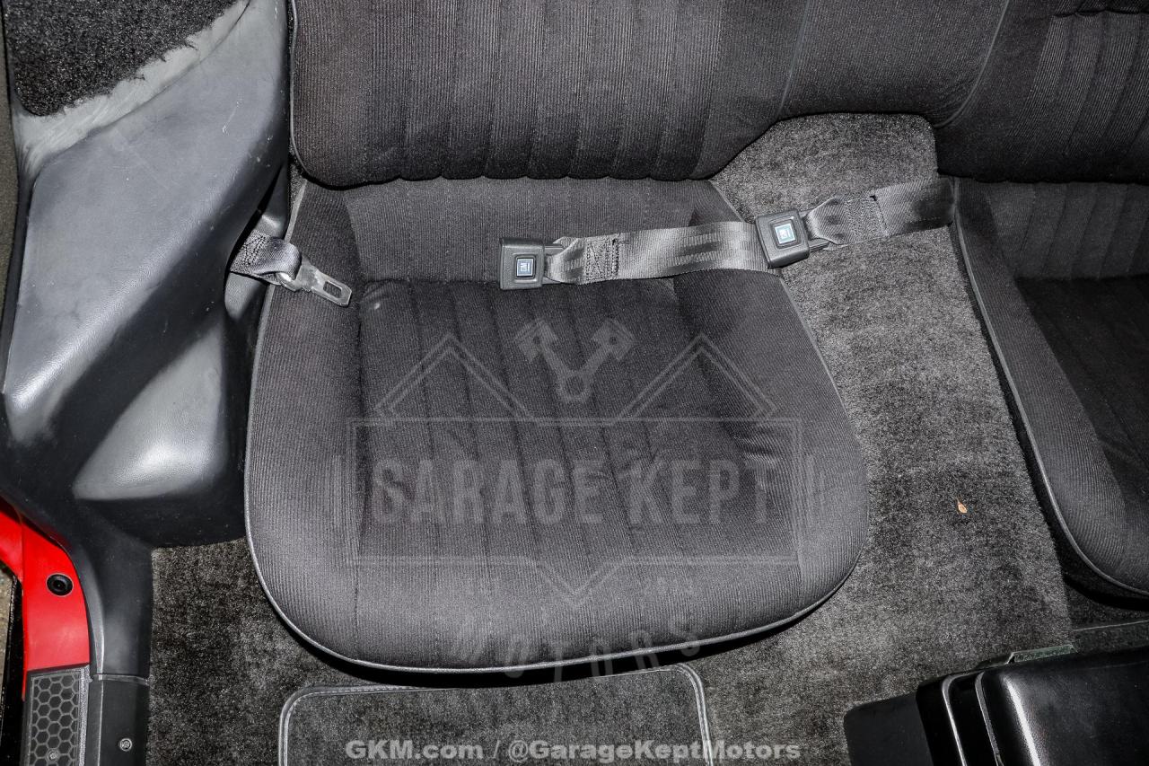 1982 Pontiac Firebird Trans Am