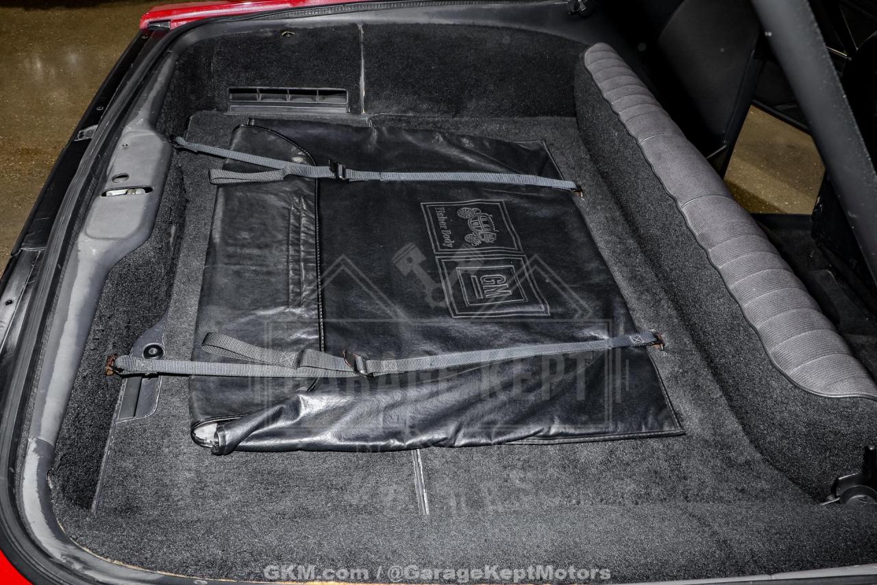 1982 Pontiac Firebird Trans Am