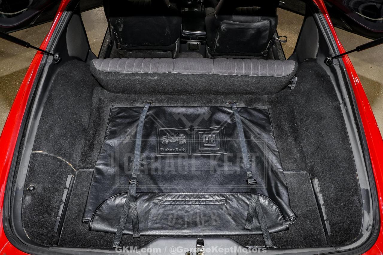 1982 Pontiac Firebird Trans Am