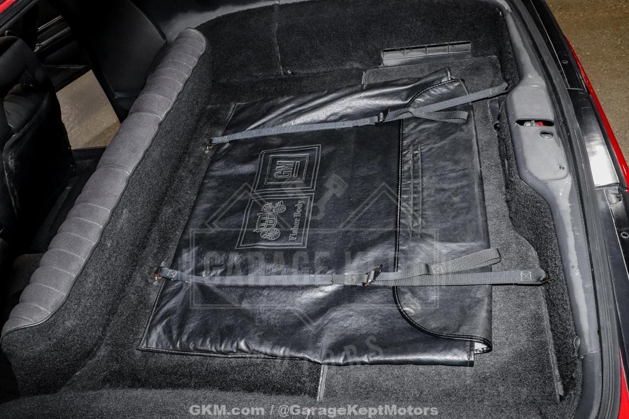 1982 Pontiac Firebird Trans Am