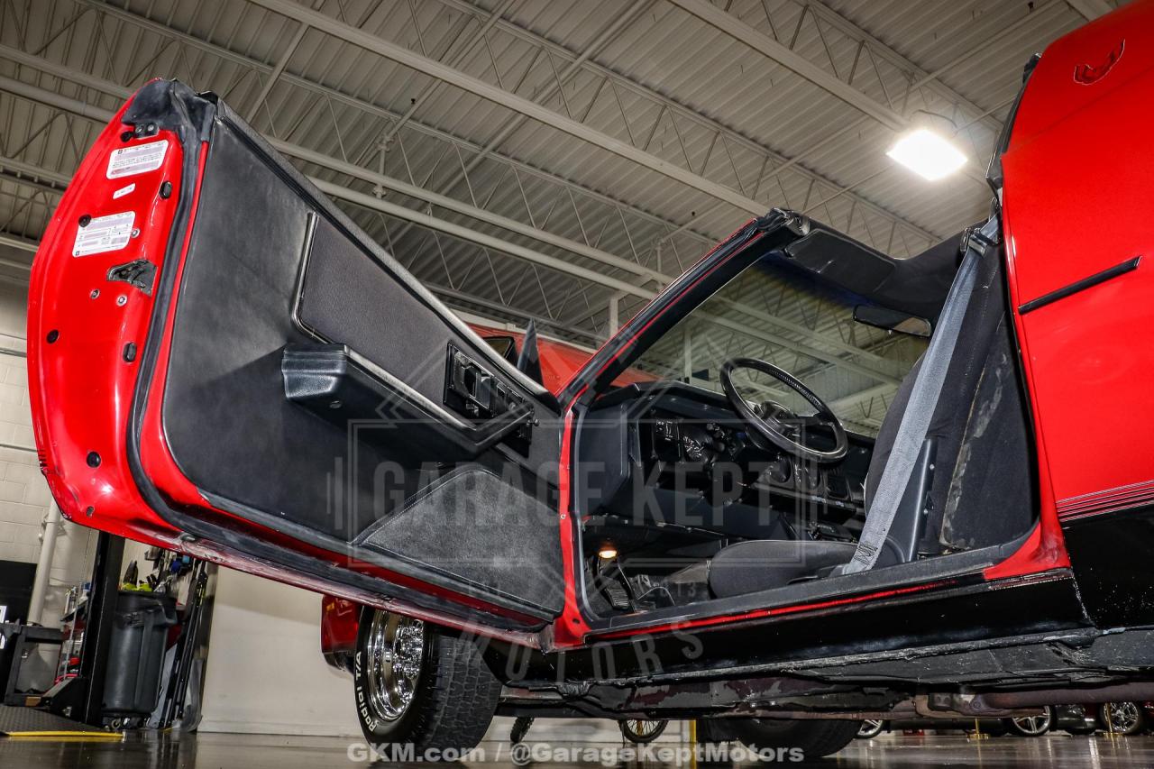 1982 Pontiac Firebird Trans Am