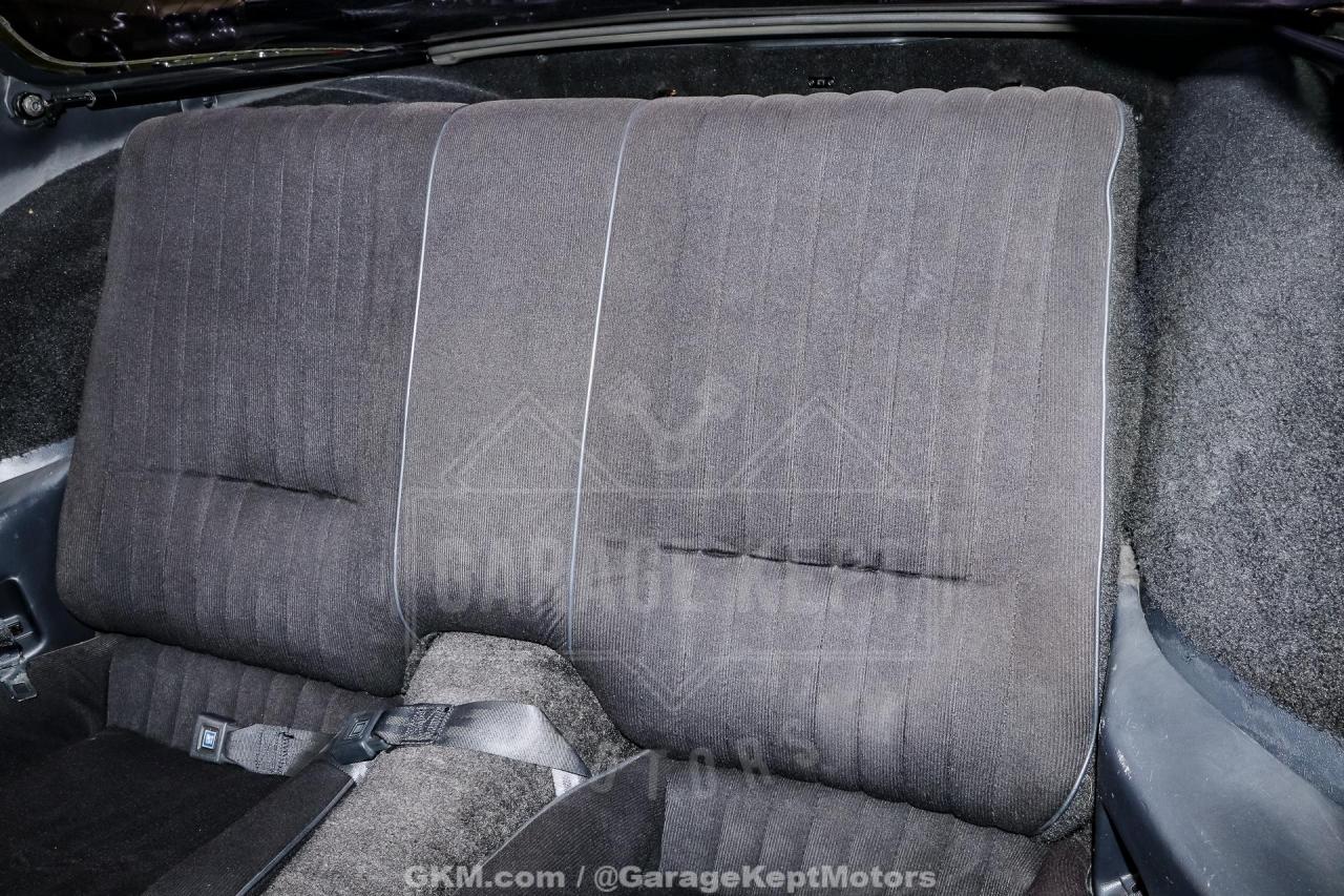 1982 Pontiac Firebird Trans Am