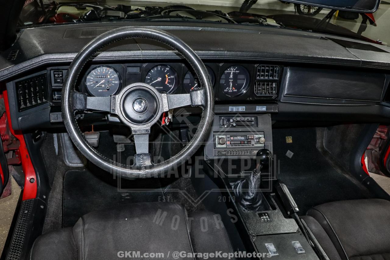 1982 Pontiac Firebird Trans Am