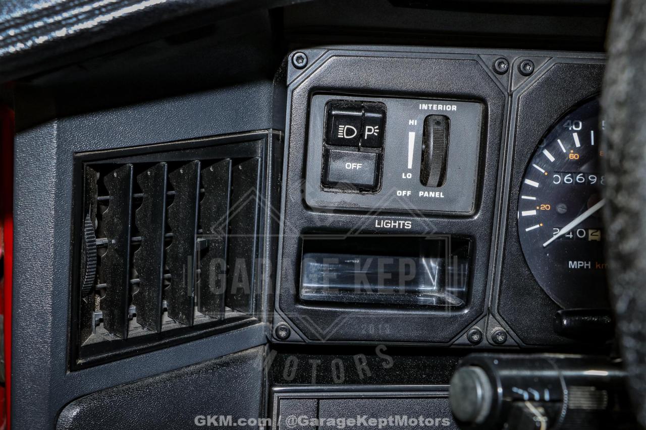 1982 Pontiac Firebird Trans Am