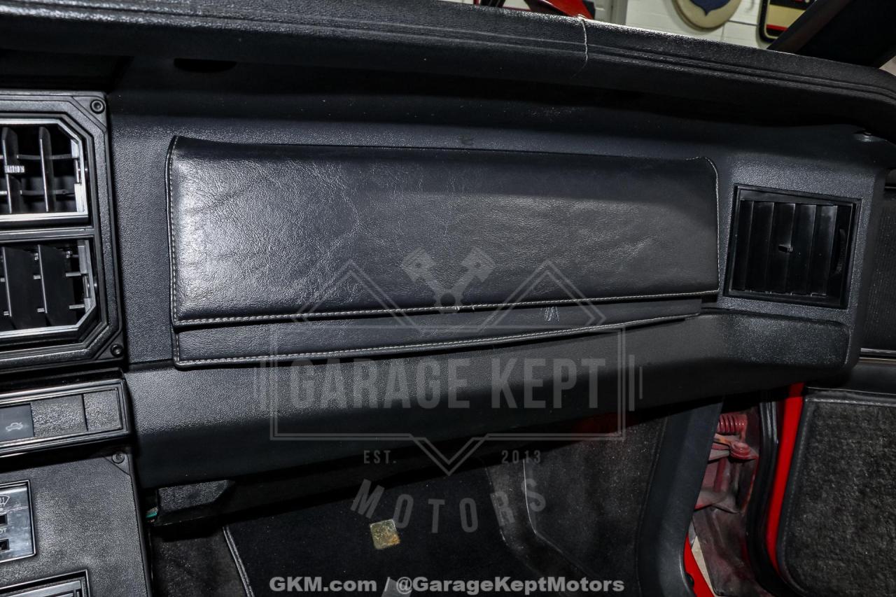 1982 Pontiac Firebird Trans Am