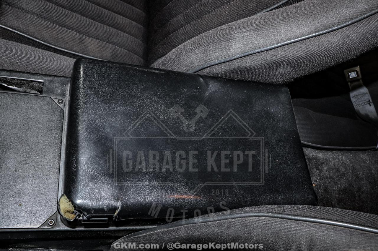 1982 Pontiac Firebird Trans Am