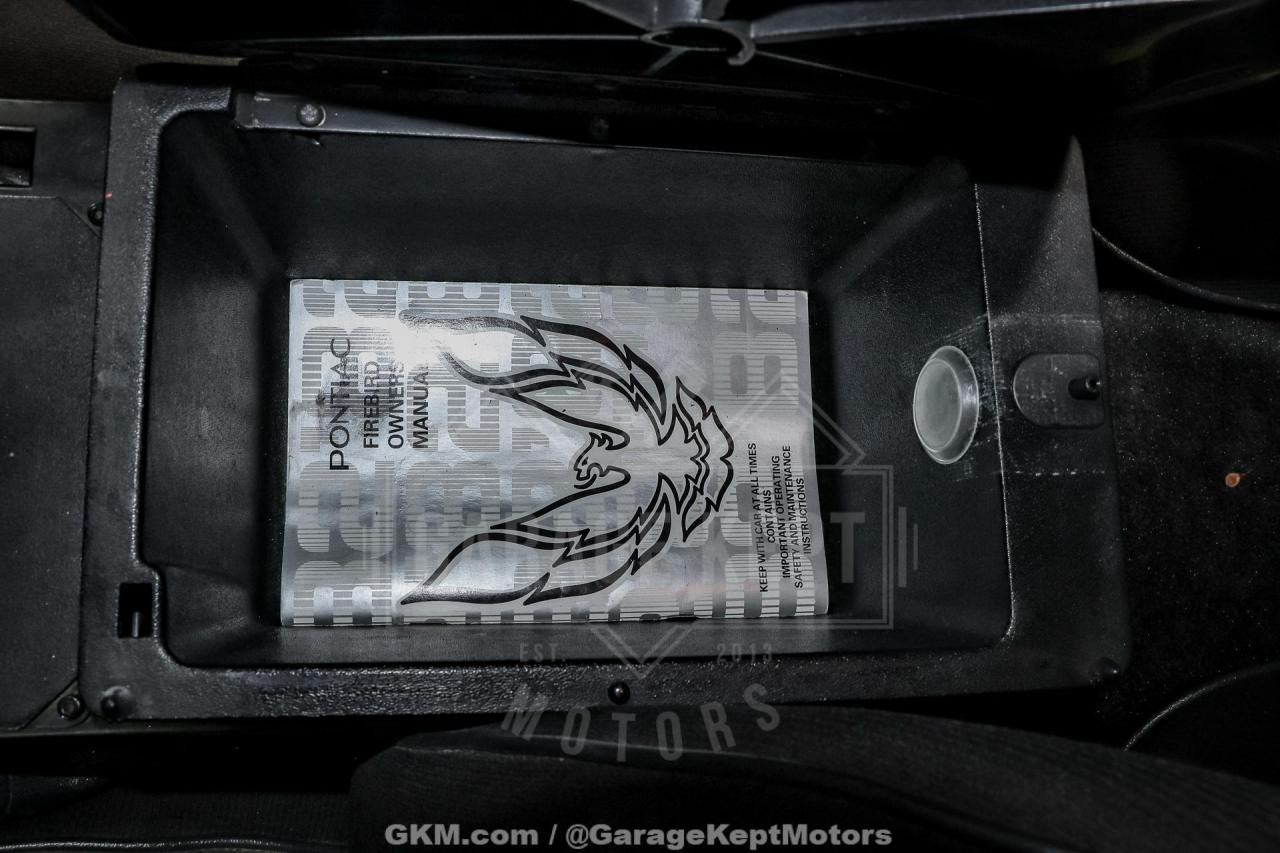 1982 Pontiac Firebird Trans Am