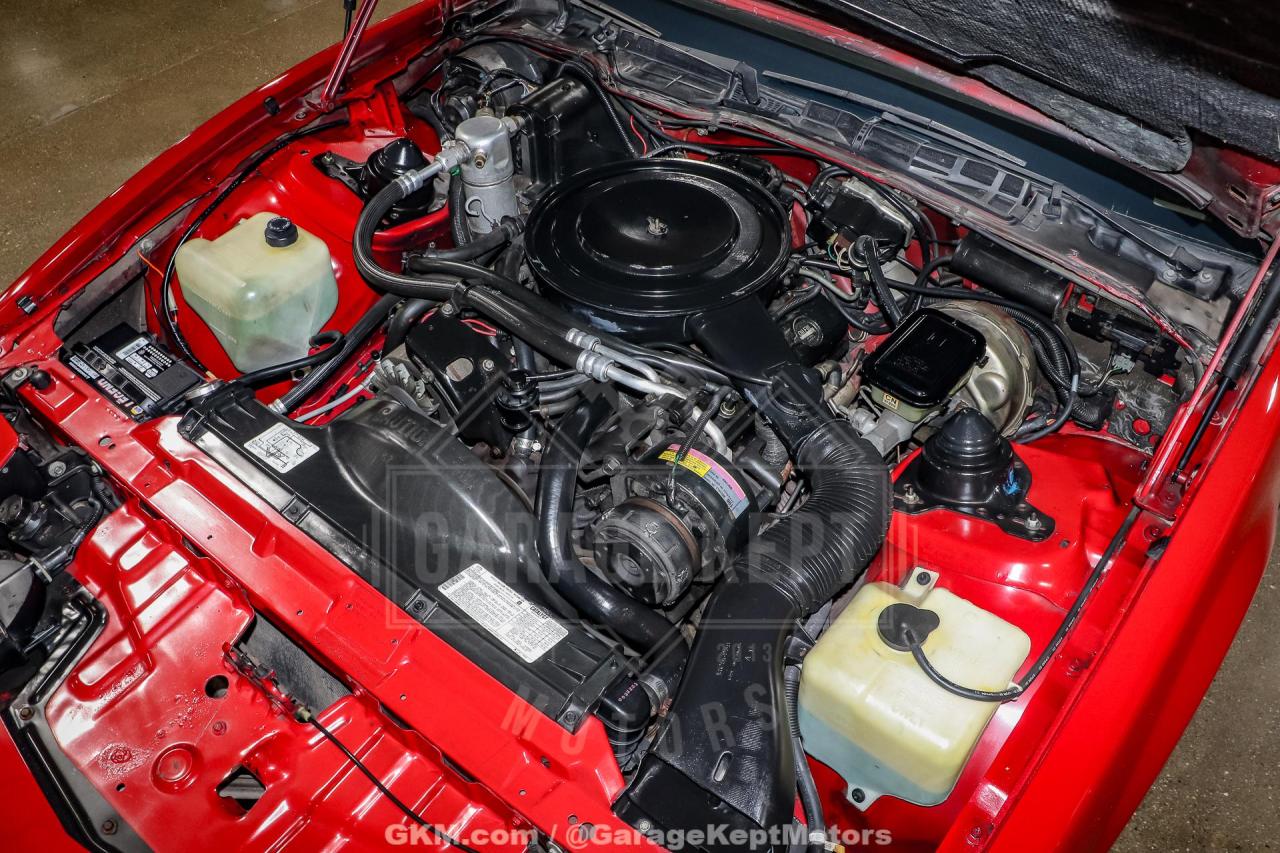 1982 Pontiac Firebird Trans Am