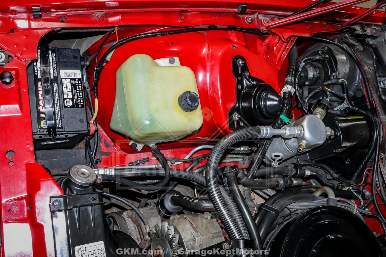 1982 Pontiac Firebird Trans Am