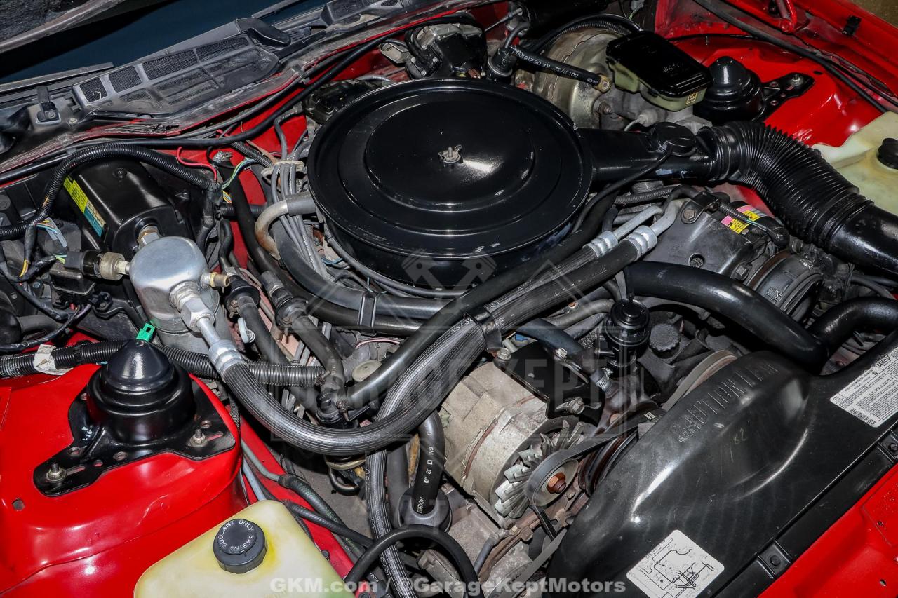 1982 Pontiac Firebird Trans Am