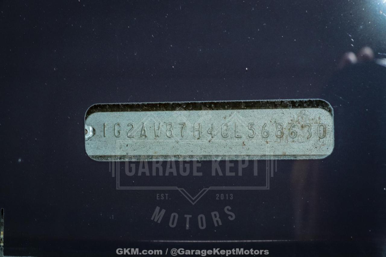 1982 Pontiac Firebird Trans Am