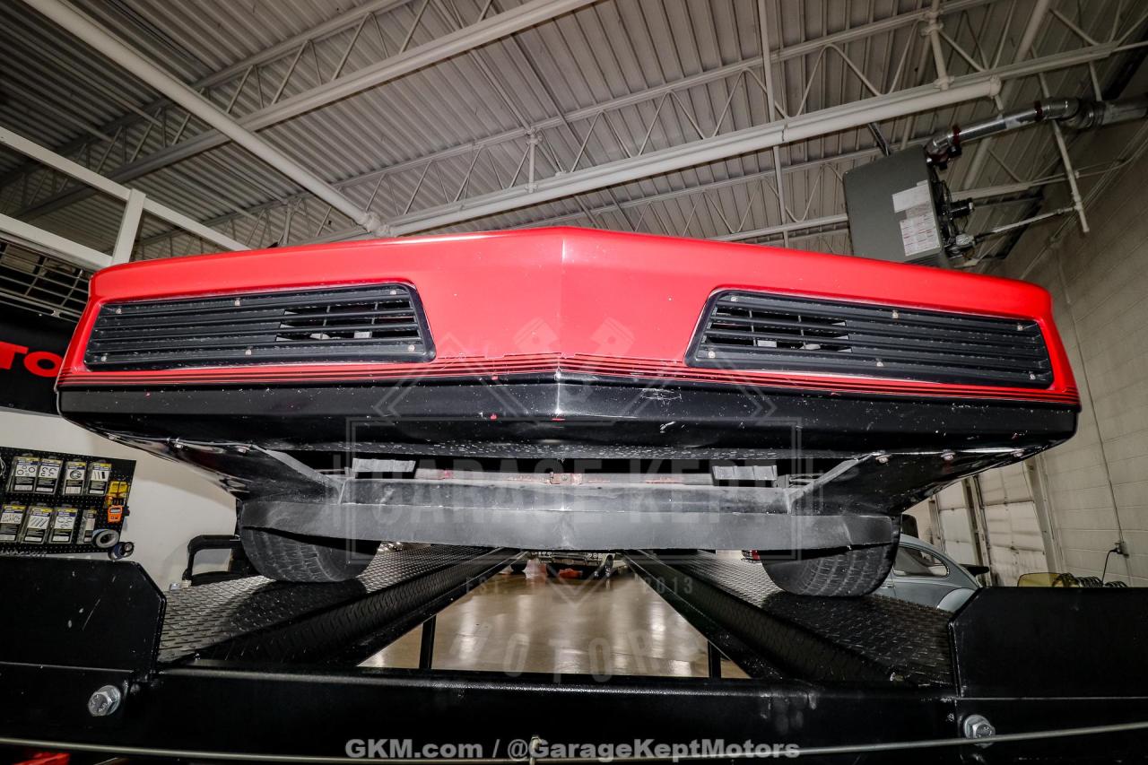 1982 Pontiac Firebird Trans Am