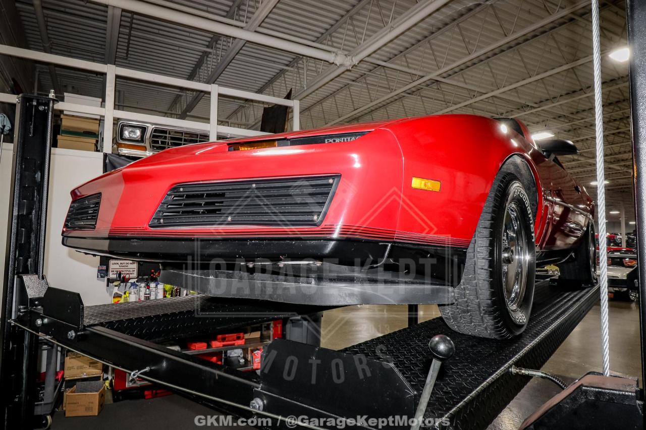 1982 Pontiac Firebird Trans Am