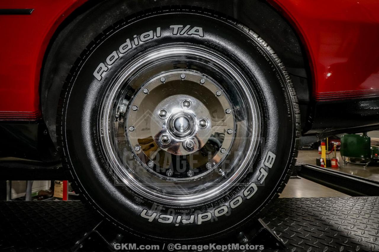 1982 Pontiac Firebird Trans Am