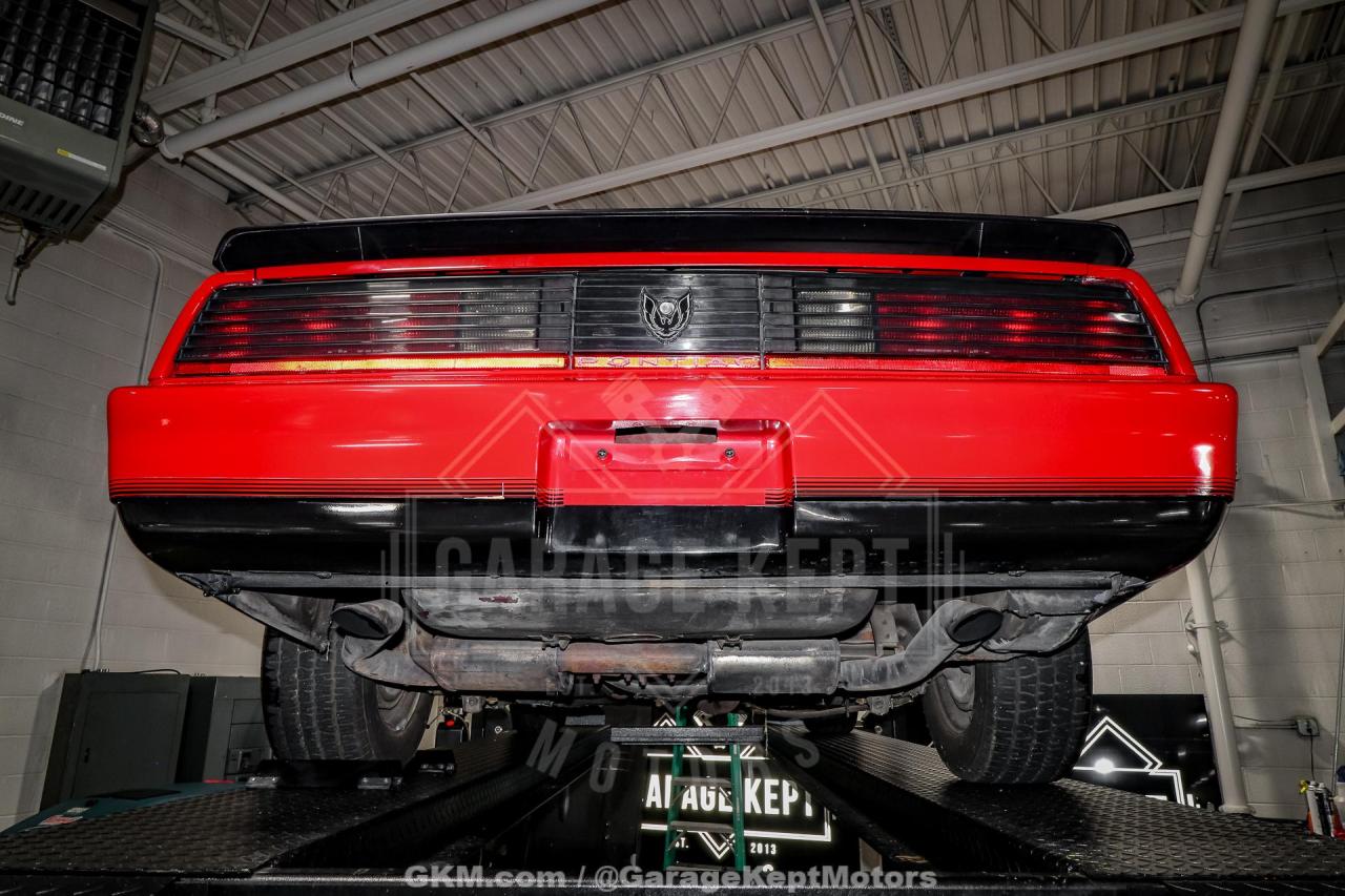 1982 Pontiac Firebird Trans Am