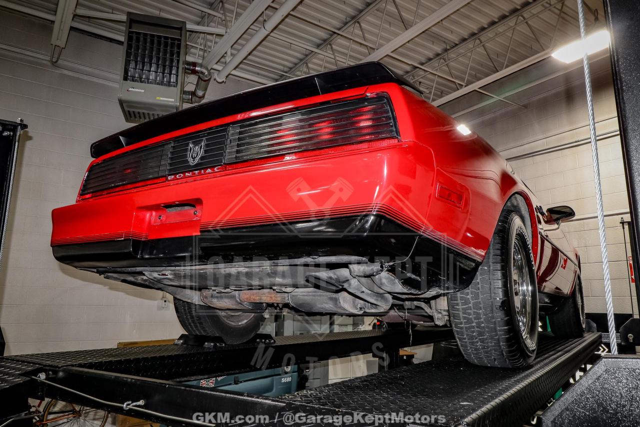 1982 Pontiac Firebird Trans Am