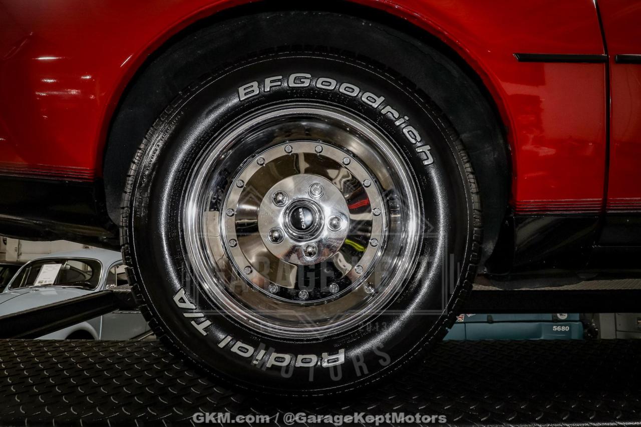 1982 Pontiac Firebird Trans Am