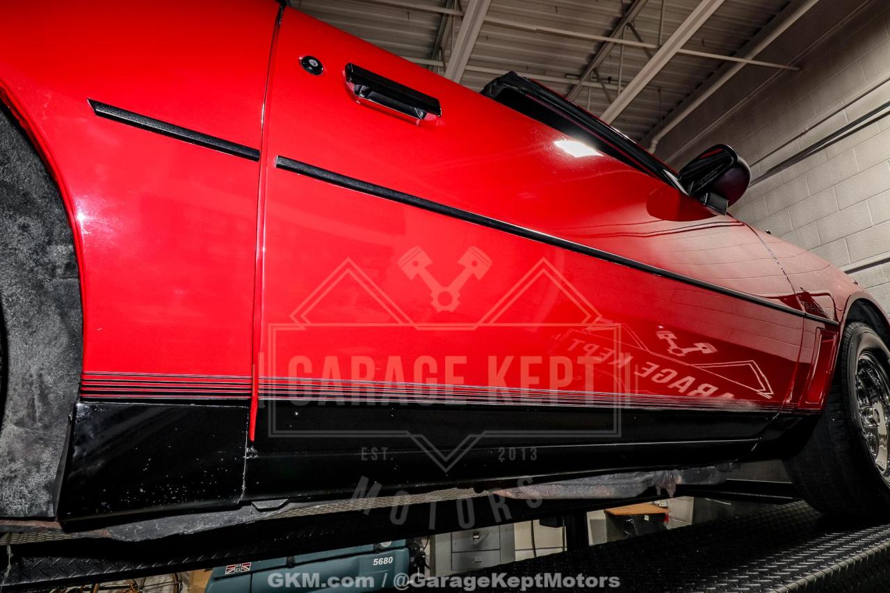 1982 Pontiac Firebird Trans Am