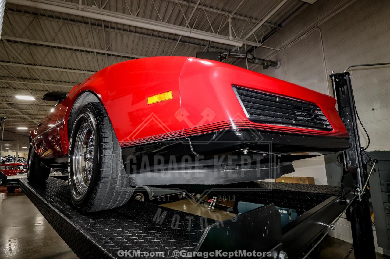 1982 Pontiac Firebird Trans Am