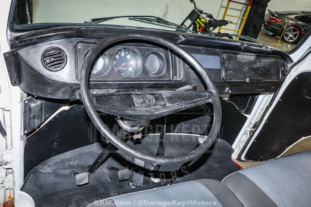 1973 Volkswagen Type 2 Bus