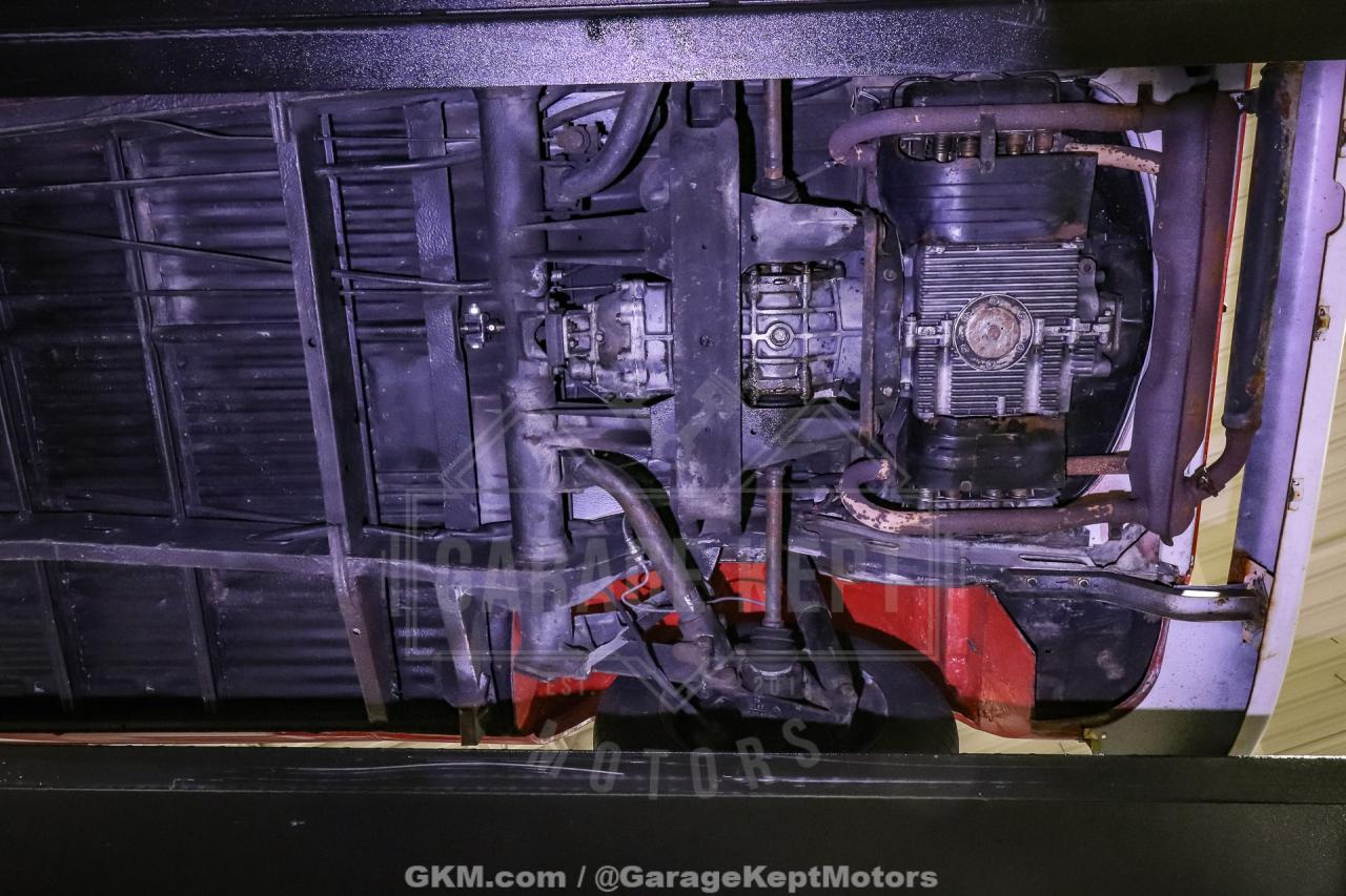 1973 Volkswagen Type 2 Bus