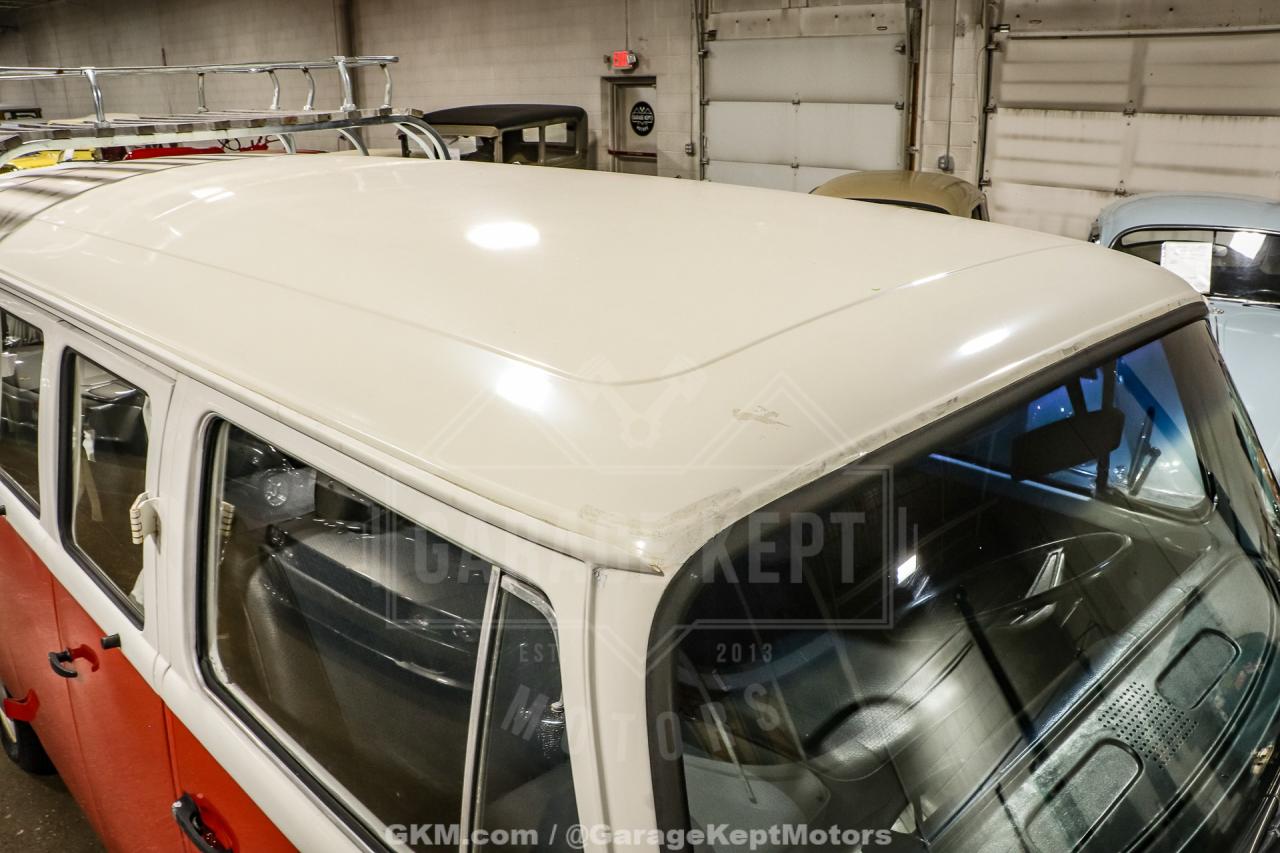 1973 Volkswagen Type 2 Bus