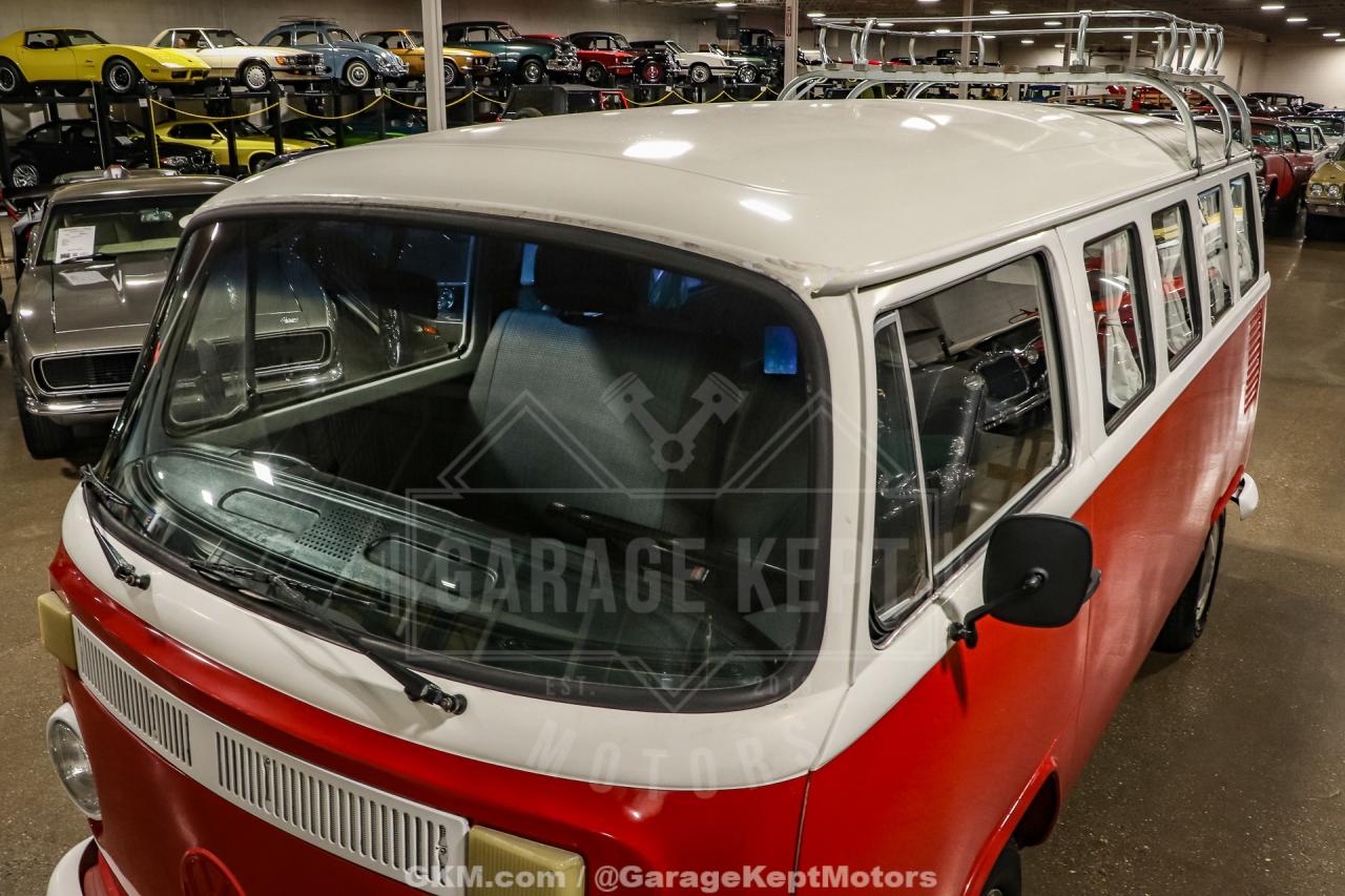1973 Volkswagen Type 2 Bus