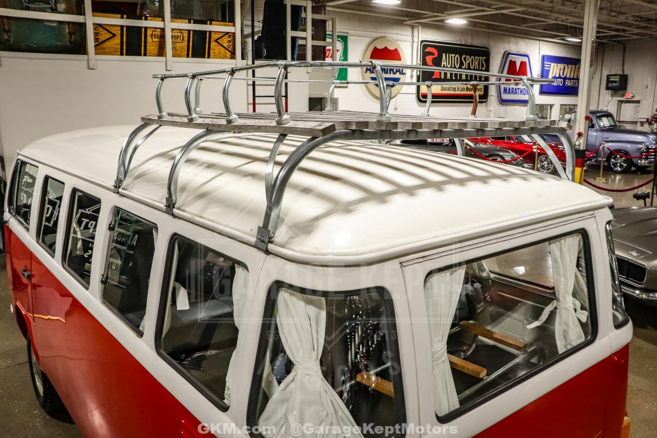 1973 Volkswagen Type 2 Bus