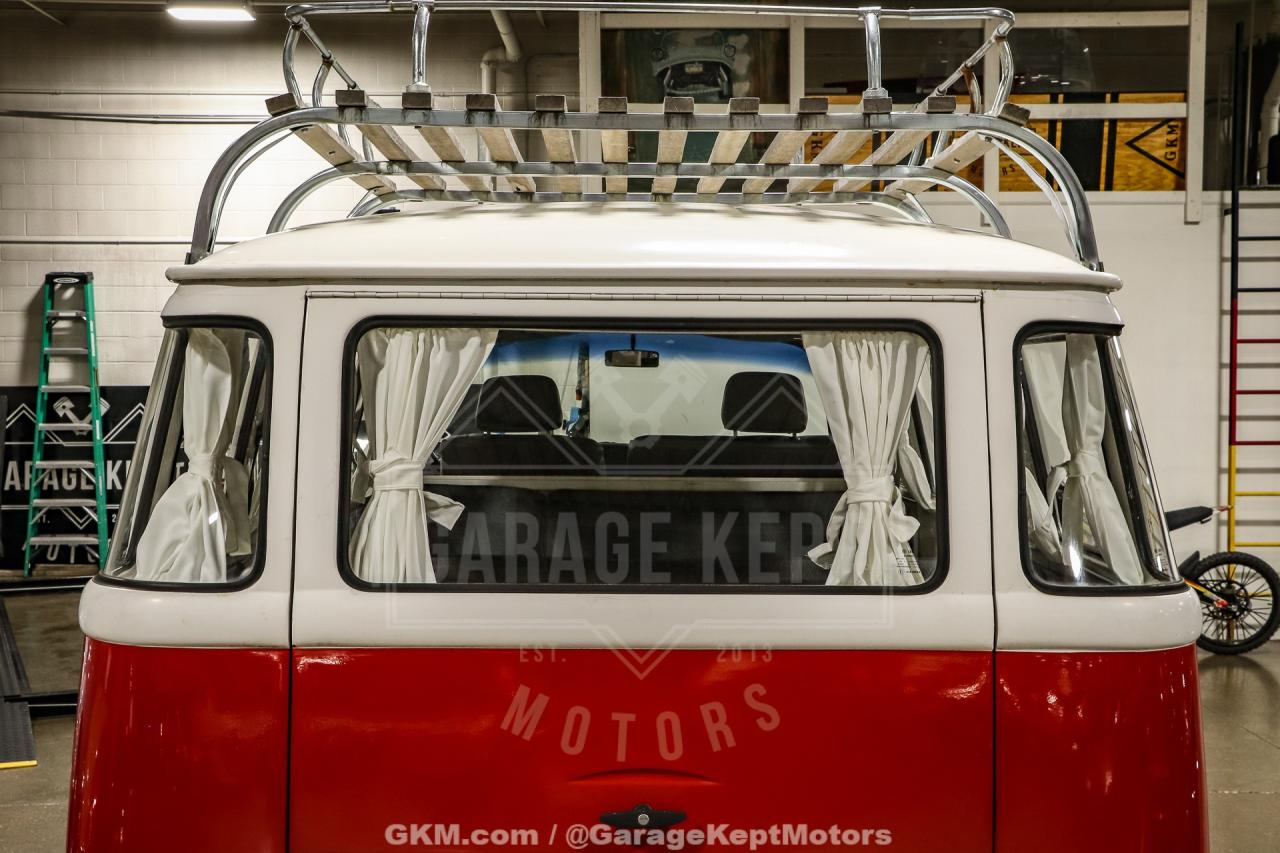 1973 Volkswagen Type 2 Bus