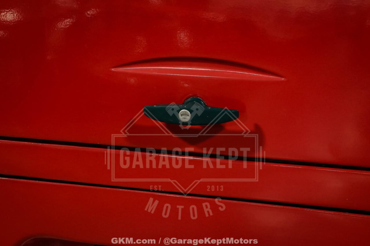 1973 Volkswagen Type 2 Bus