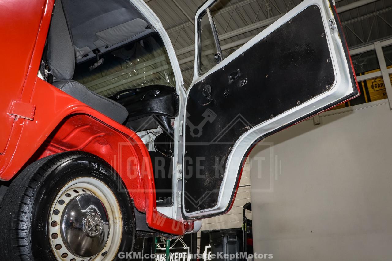 1973 Volkswagen Type 2 Bus