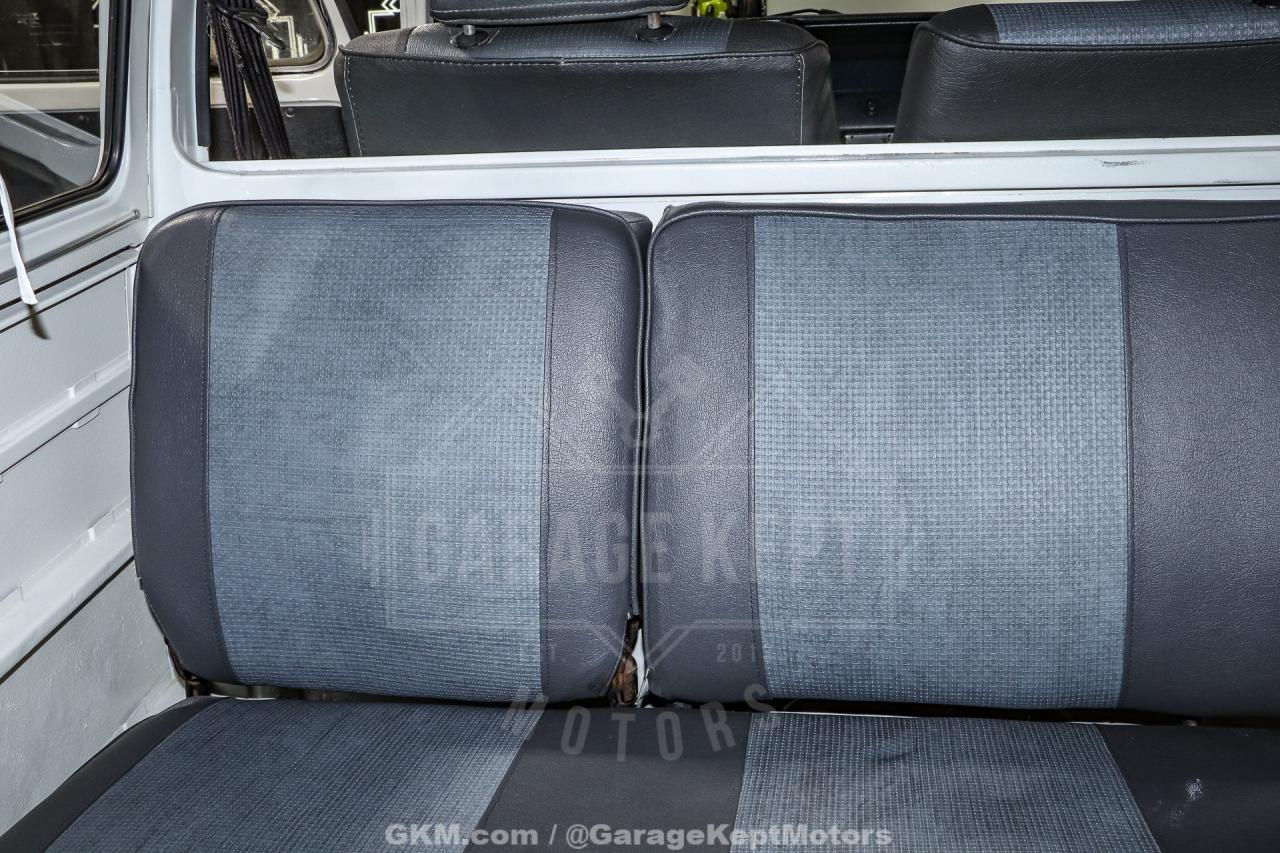 1973 Volkswagen Type 2 Bus