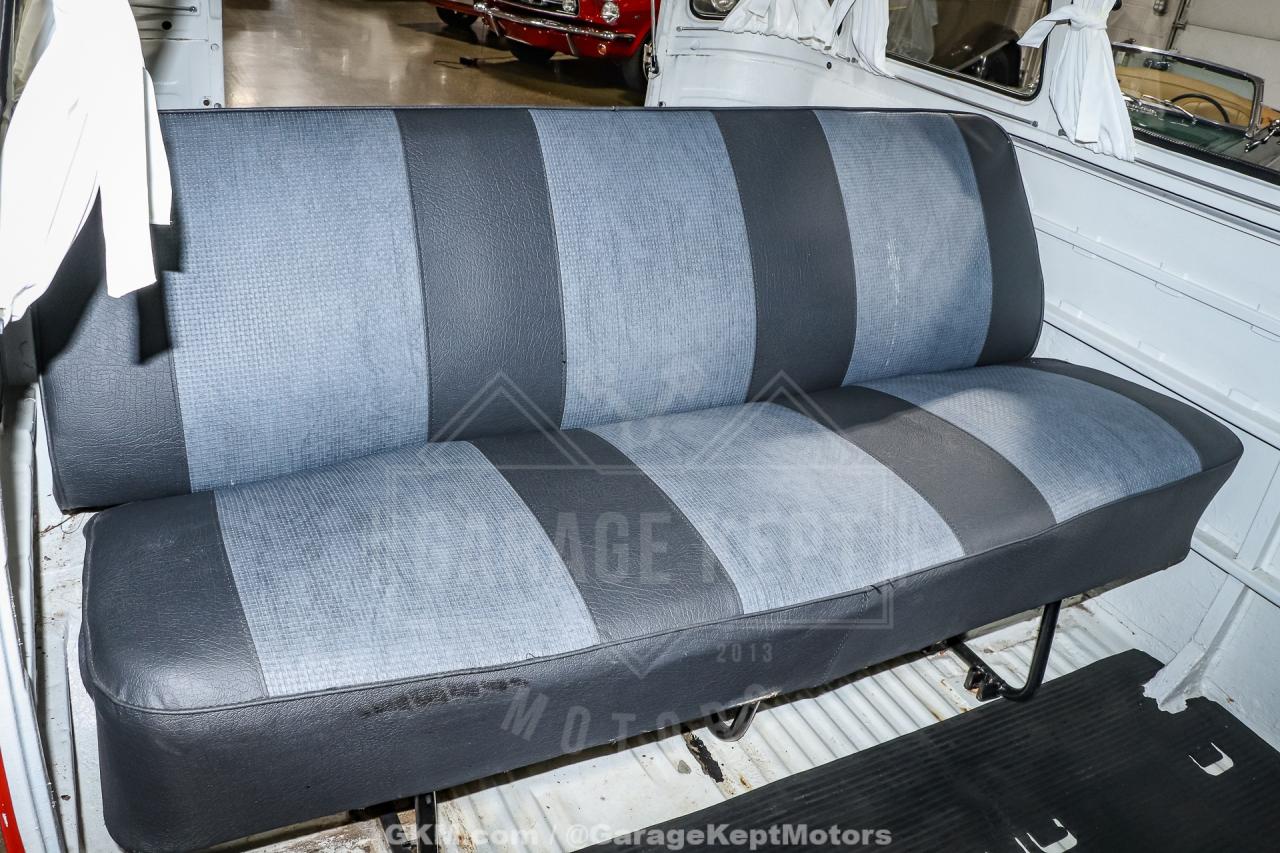 1973 Volkswagen Type 2 Bus