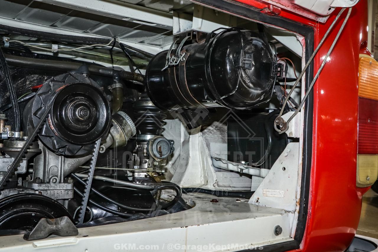 1973 Volkswagen Type 2 Bus