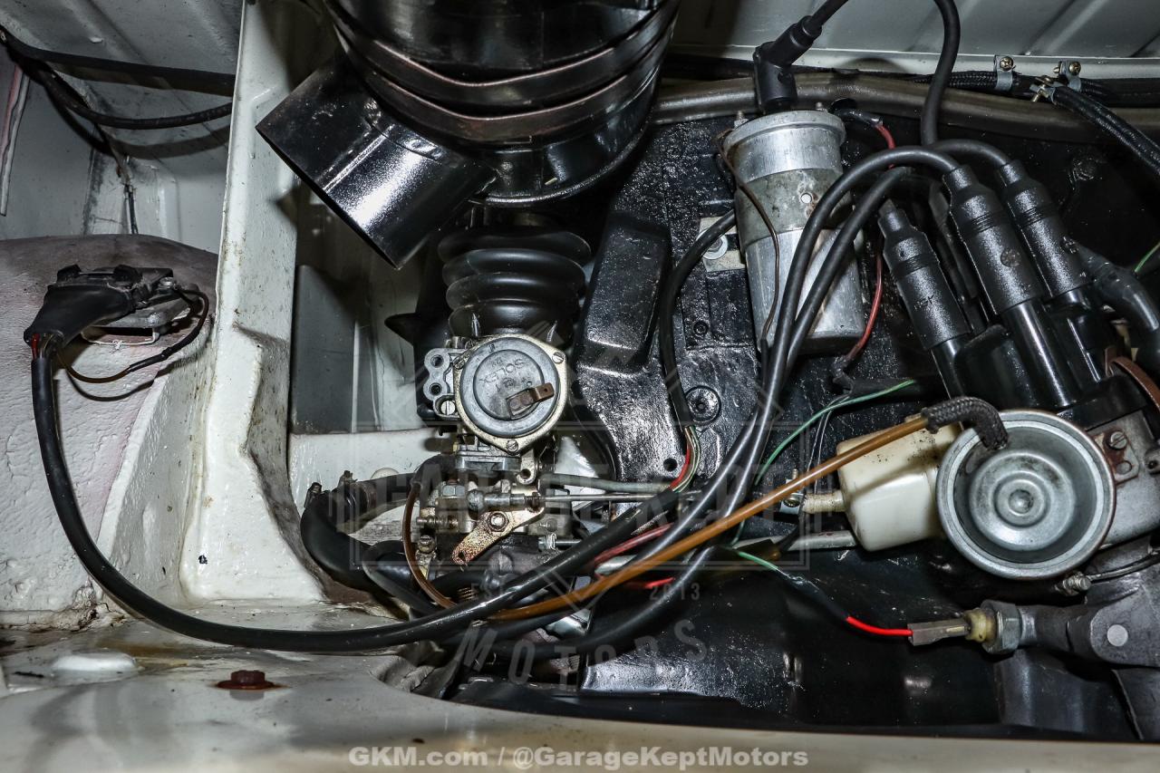 1973 Volkswagen Type 2 Bus