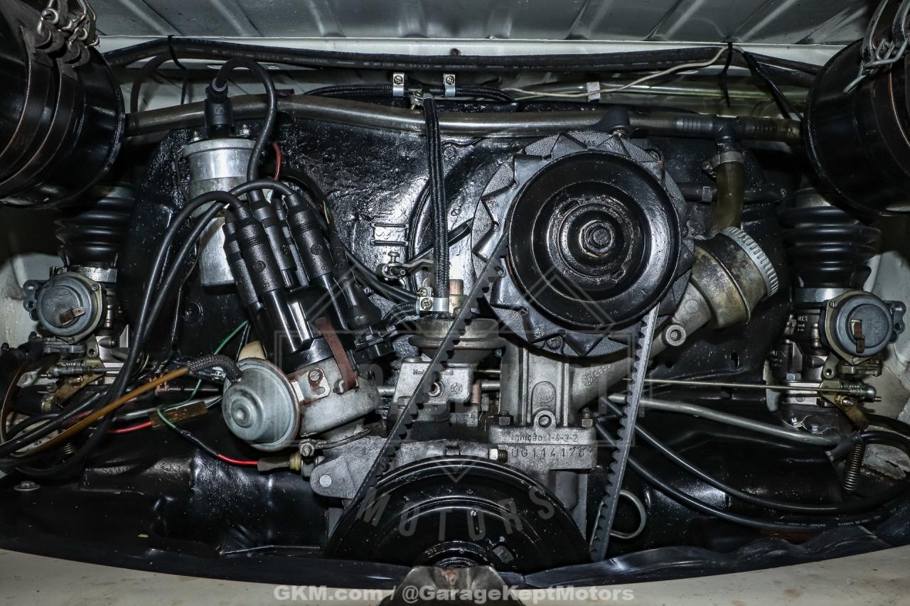 1973 Volkswagen Type 2 Bus