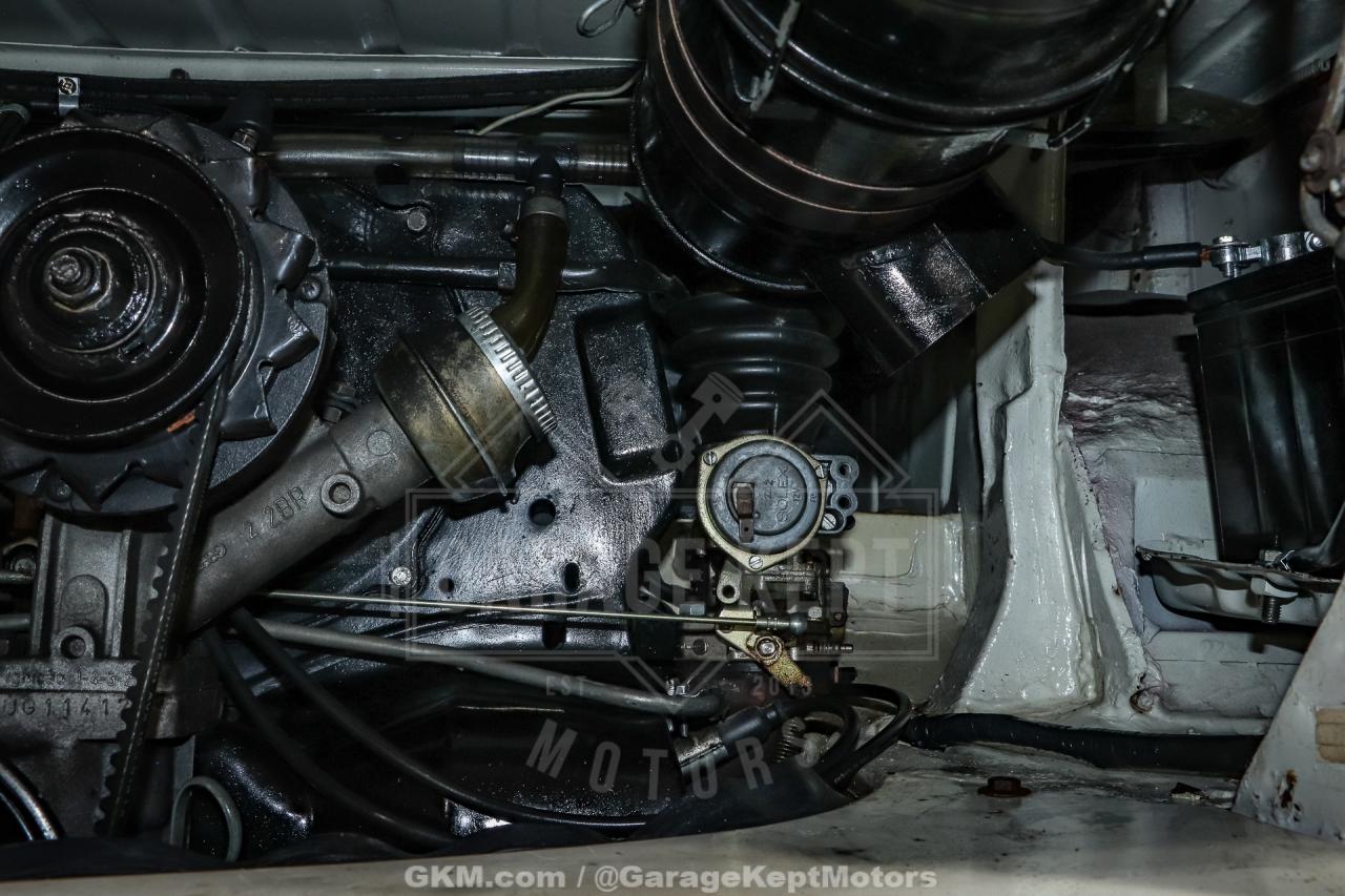 1973 Volkswagen Type 2 Bus