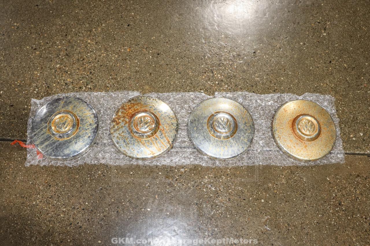 1973 Volkswagen Type 2 Bus