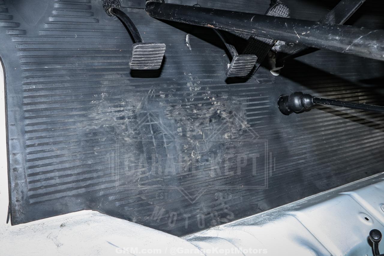 1973 Volkswagen Type 2 Bus