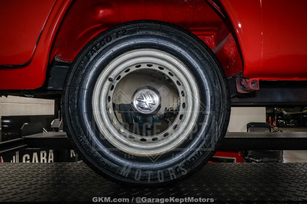 1973 Volkswagen Type 2 Bus