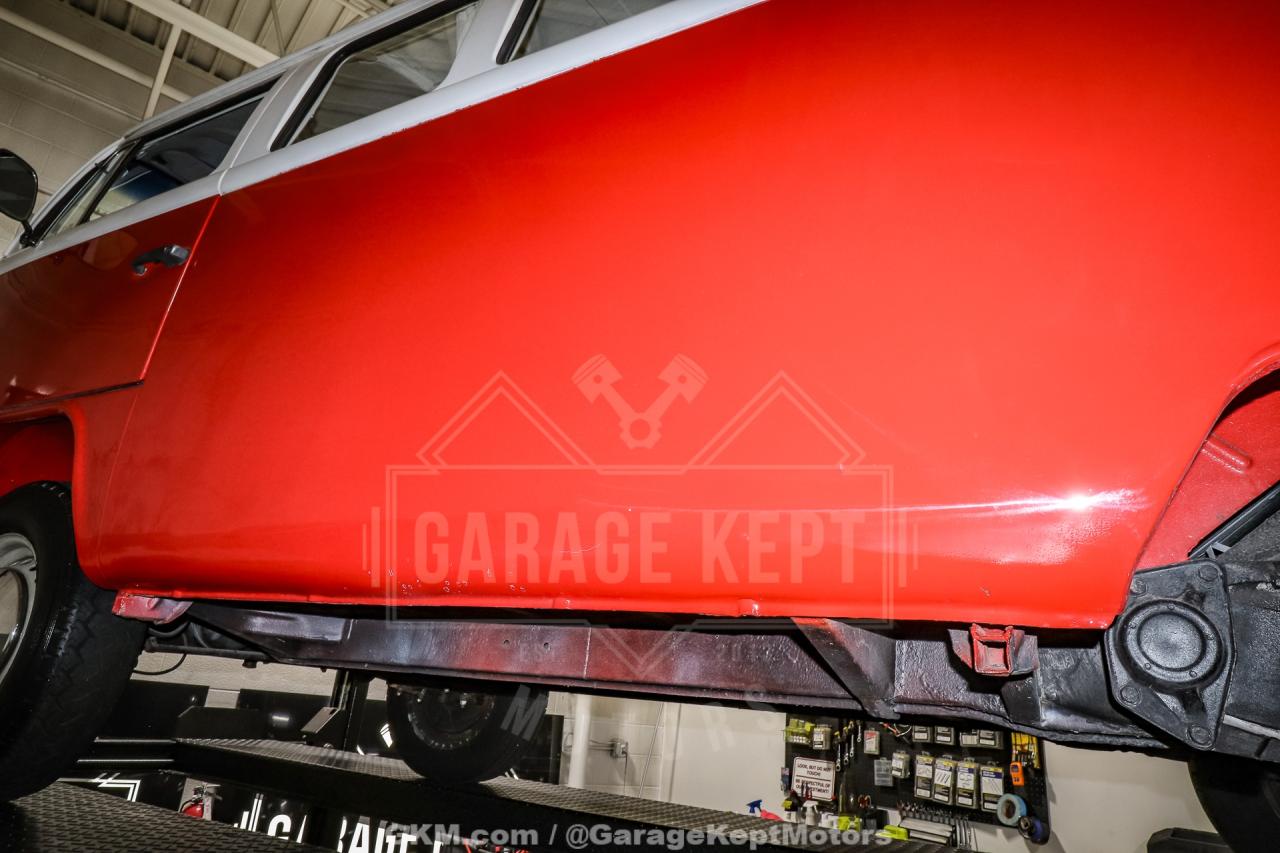 1973 Volkswagen Type 2 Bus