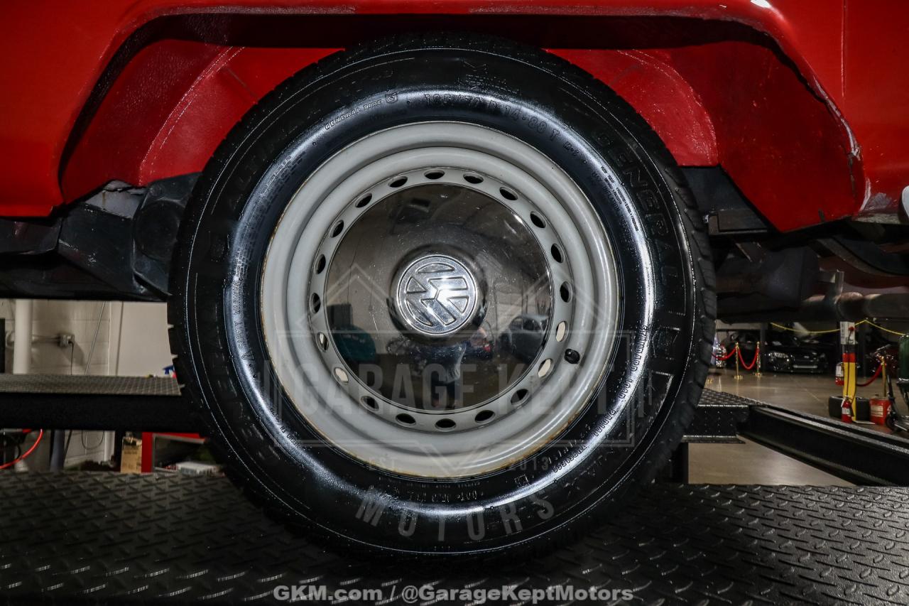 1973 Volkswagen Type 2 Bus