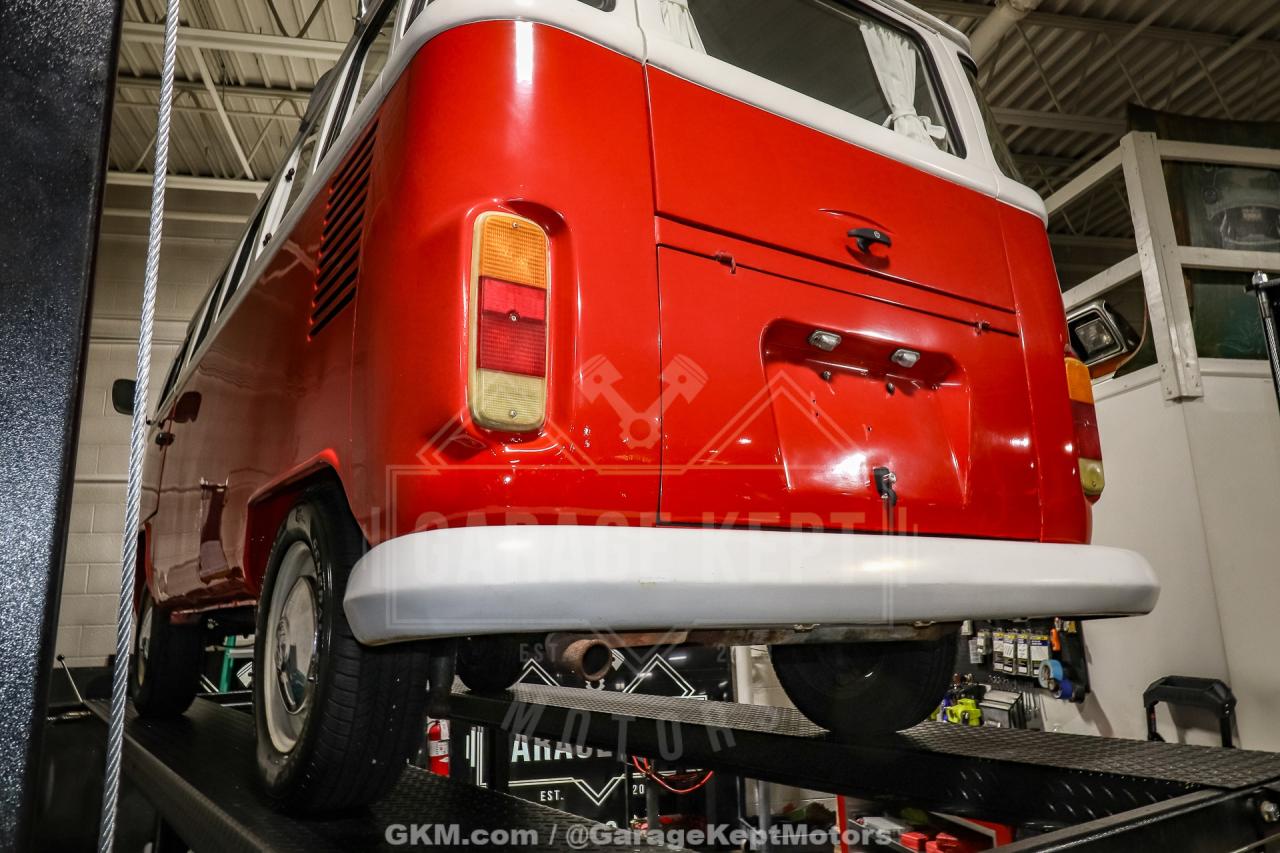 1973 Volkswagen Type 2 Bus