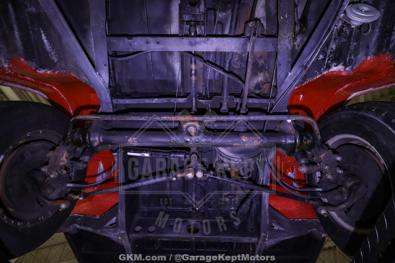 1973 Volkswagen Type 2 Bus